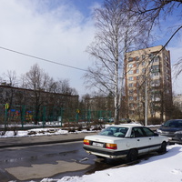 Сестрорецк.