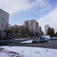 Сестрорецк.