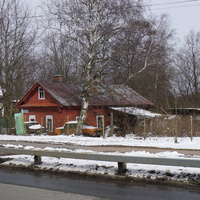 Сестрорецк.