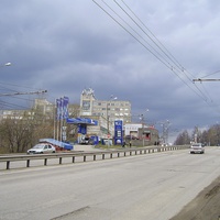 Н. Новгород - На ул. Ванеева