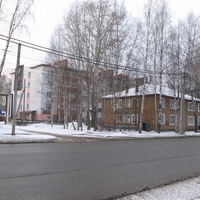 Сыктывкар 2017