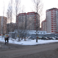 Сыктывкар 2017