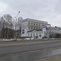 Сыктывкар 2017