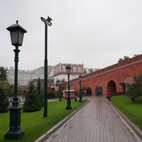 Александровский Сад