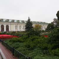 Александровский Сад с видом на Манеж