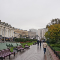 Александровский Сад