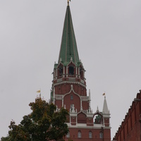Троицкая башня