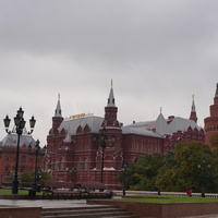 Манежная площадь, Государственный исторический музей