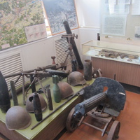 Сольцы, краеведческий музей. Экспонаты