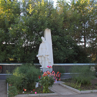 Памятник Героям войны. Орлов. Кировская область