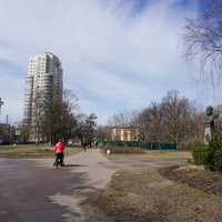 г.Сестрорецк.