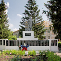 Памятник Героям. Пересыпкино 1-ое. Тамбовская область