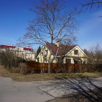 Сестрорецк.