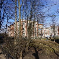 Сестрорецк.