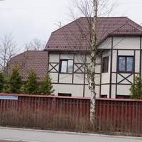 Сестрорецк.