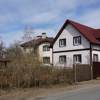 Сестрорецк.