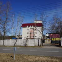 Сестрорецк.