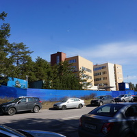 Сестрорецк.