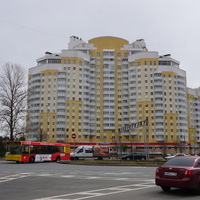 Сестрорецк.