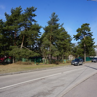 Сестрорецк.