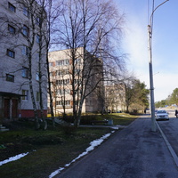 Сестрорецк.