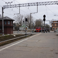 Сестрорецк.