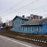 Сестрорецк.