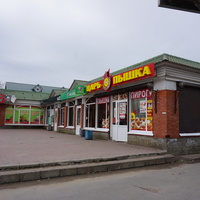 Сестрорецк.