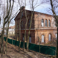 Сестрорецк.