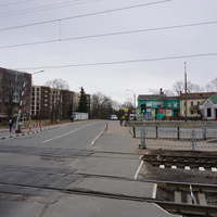 Сестрорецк.