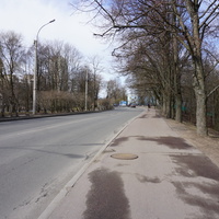 Улица Коммунаров.