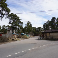 Малая Канонерская улица.