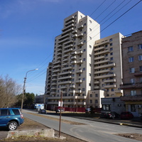 Сестрорецк.