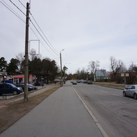 г.Сестрорецк.