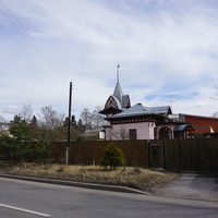 г.Сестрорецк.