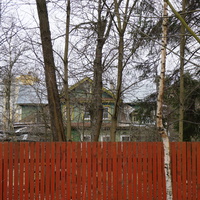 Малая Ленинградская улица.