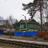 г.Сестрорецк.