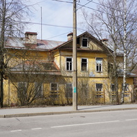 г.Сестрорецк.