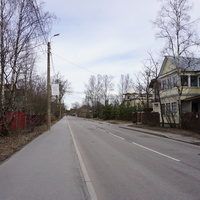 Улица Коммунаров.