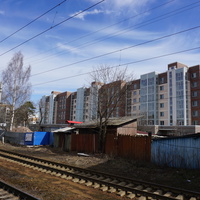 г.Сестрорецк.