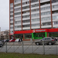 г.Сестрорецк.