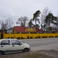 г.Сестрорецк.