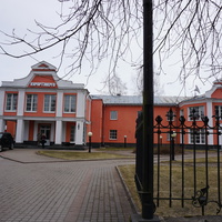 г.Сестрорецк.