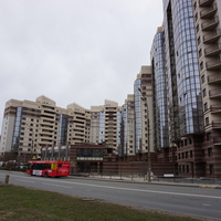 Улица Токарева.