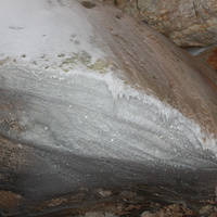 Голубинские пещеры. Льду более 2 млн лет.