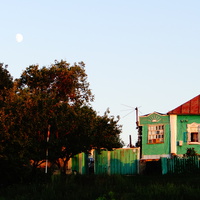 село Скородное
