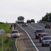 Вологодское шоссе