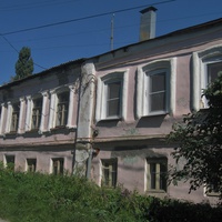 Старый дом