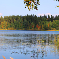 Озеро в Беломорье