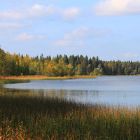 Озеро в Беломорье